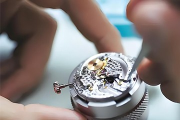 济南劳力士白金表带维修价格