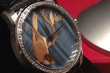 济南劳力士表走快售后维修