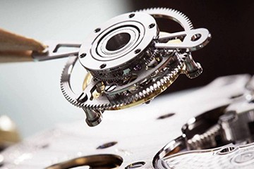 济南劳力士手表停了