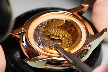 劳力士名表济南维修地址查询