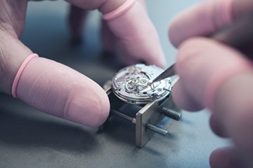 劳力士表济南官方售后点