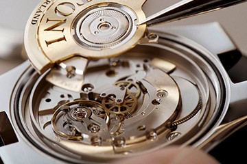 济南劳力士腕表时针停了